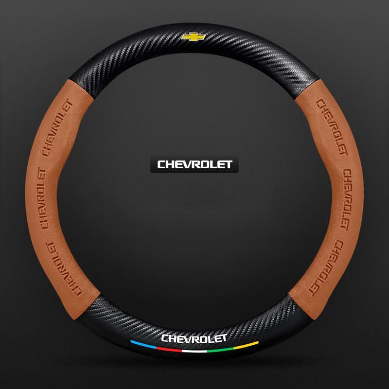 AirShield Steering Wheel Cover - Breathable Anti-Slip For Comfort And Protection