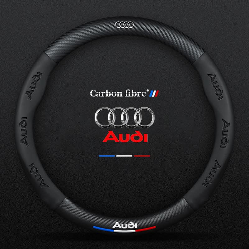 AirShield Steering Wheel Cover - Breathable Anti-Slip For Comfort And Protection