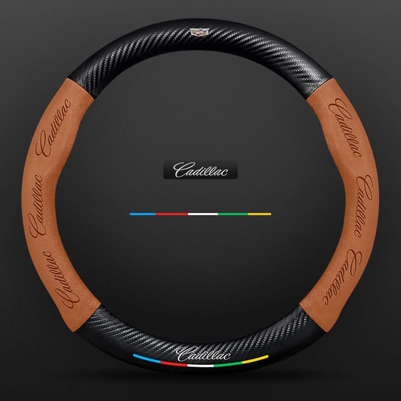 AirShield Steering Wheel Cover - Breathable Anti-Slip For Comfort And Protection