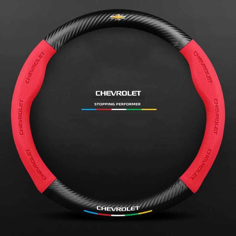 AirShield Steering Wheel Cover - Breathable Anti-Slip For Comfort And Protection