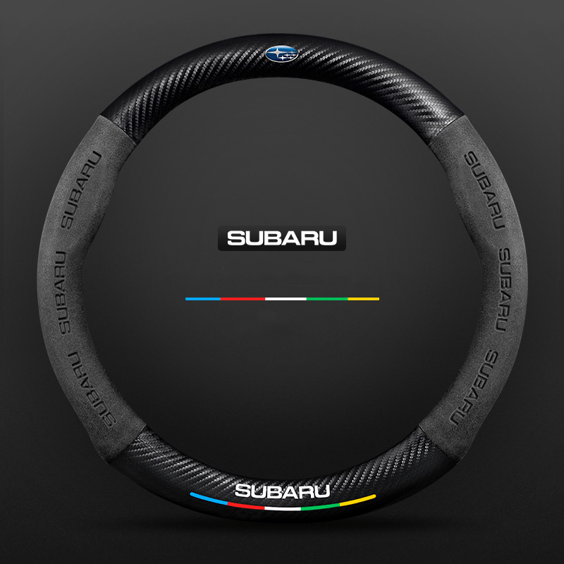 AirShield Steering Wheel Cover - Breathable Anti-Slip For Comfort And Protection