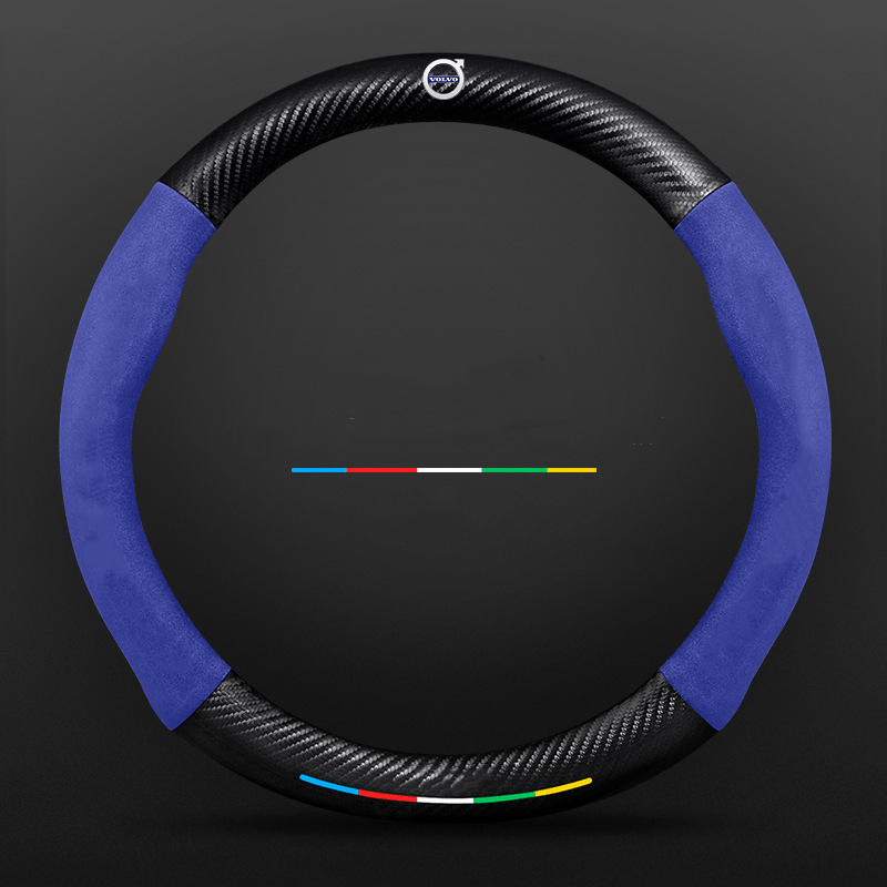 AirShield Steering Wheel Cover - Breathable Anti-Slip For Comfort And Protection