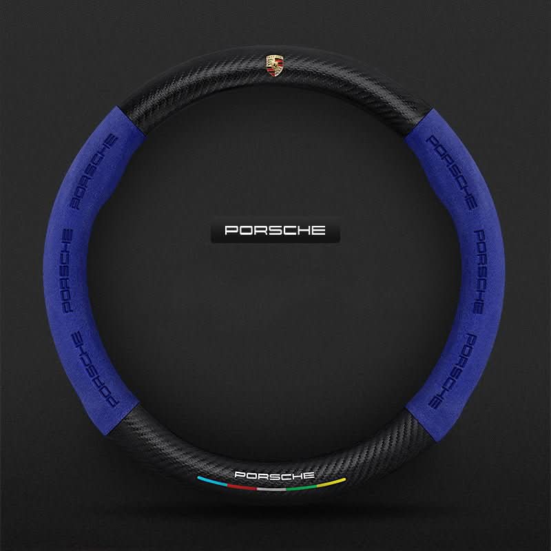 AirShield Steering Wheel Cover - Breathable Anti-Slip For Comfort And Protection