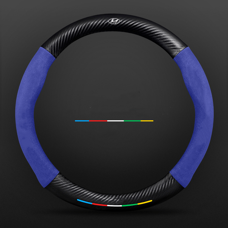 AirShield Steering Wheel Cover - Breathable Anti-Slip For Comfort And Protection
