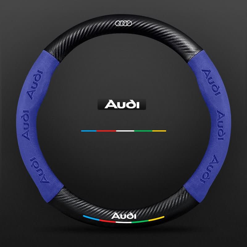 AirShield Steering Wheel Cover - Breathable Anti-Slip For Comfort And Protection