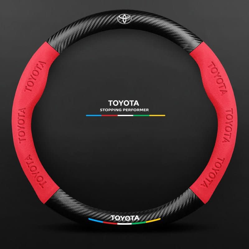 AirShield Steering Wheel Cover - Breathable Anti-Slip For Comfort And Protection