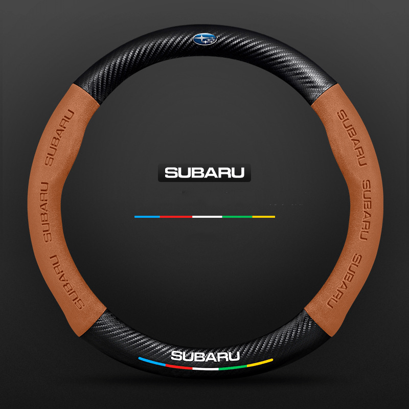 AirShield Steering Wheel Cover - Breathable Anti-Slip For Comfort And Protection