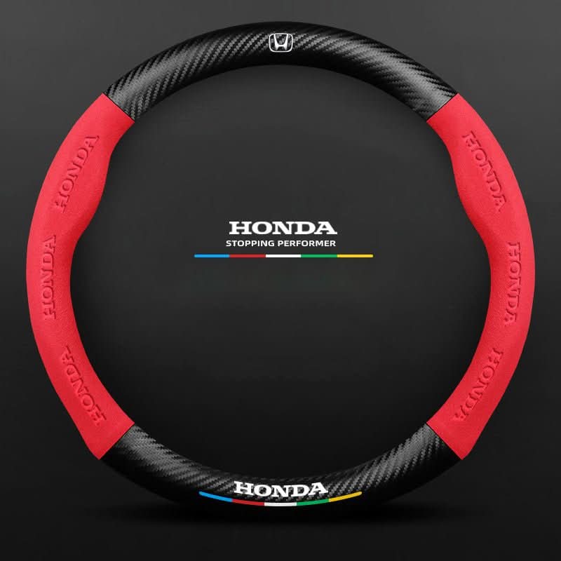 AirShield Steering Wheel Cover - Breathable Anti-Slip For Comfort And Protection
