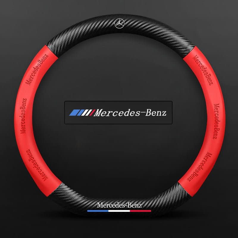 AirShield Steering Wheel Cover - Breathable Anti-Slip For Comfort And Protection