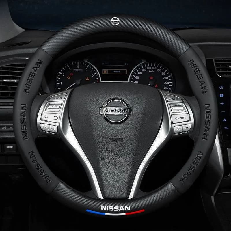 AirShield Steering Wheel Cover - Breathable Anti-Slip For Comfort And Protection