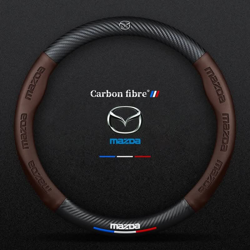 AirShield Steering Wheel Cover - Breathable Anti-Slip For Comfort And Protection