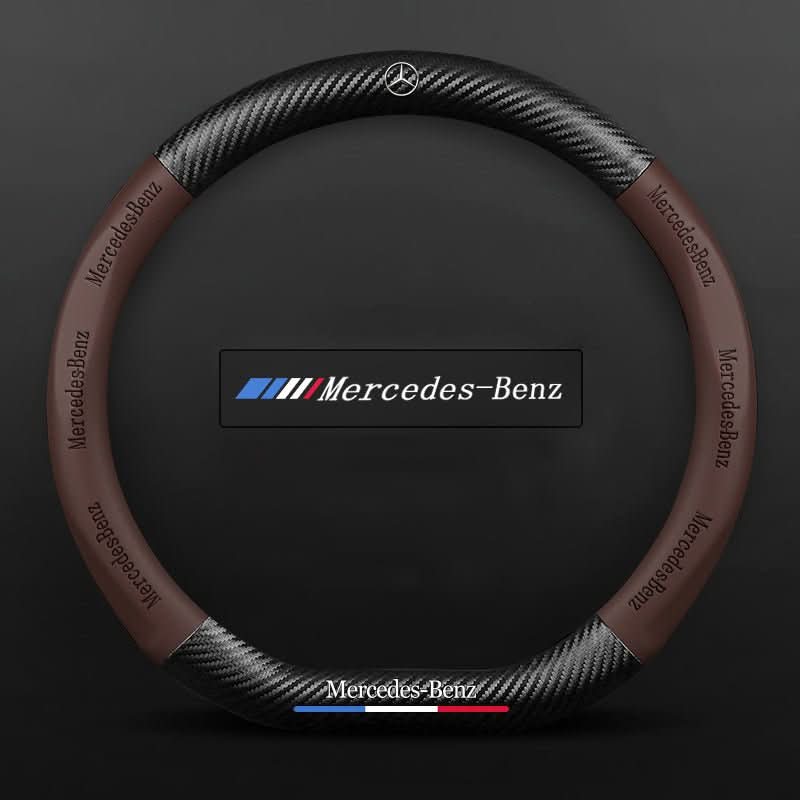 AirShield Steering Wheel Cover - Breathable Anti-Slip For Comfort And Protection