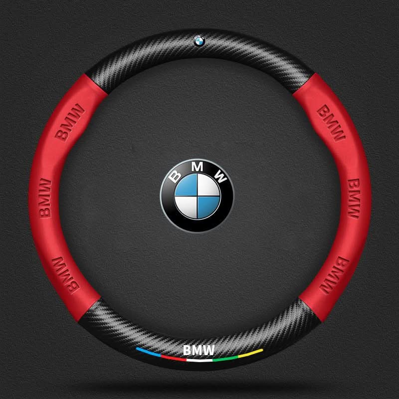 AirShield Steering Wheel Cover - Breathable Anti-Slip For Comfort And Protection