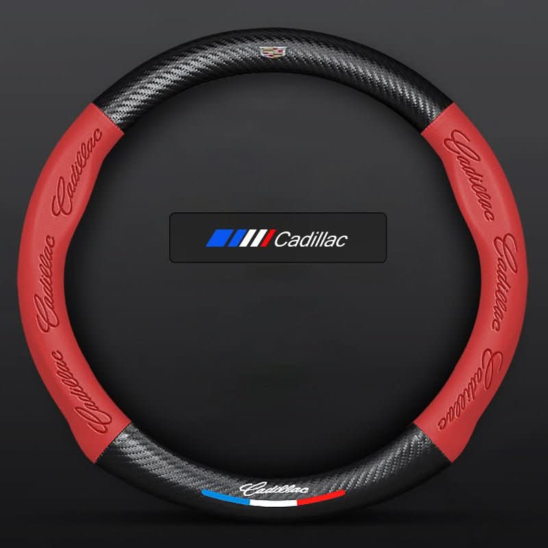 AirShield Steering Wheel Cover - Breathable Anti-Slip For Comfort And Protection