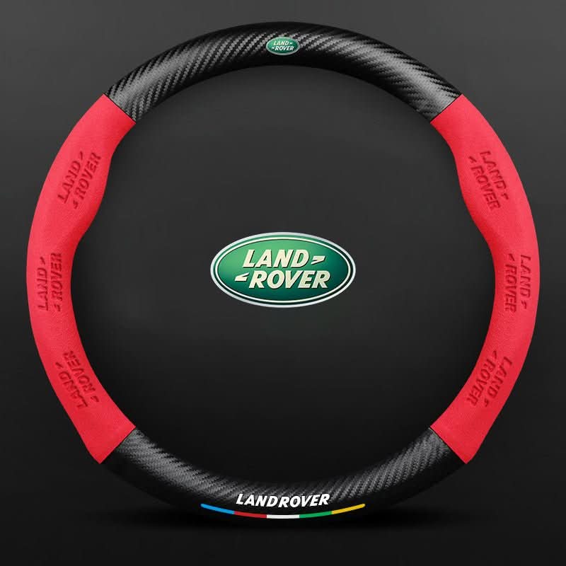 AirShield Steering Wheel Cover - Breathable Anti-Slip For Comfort And Protection
