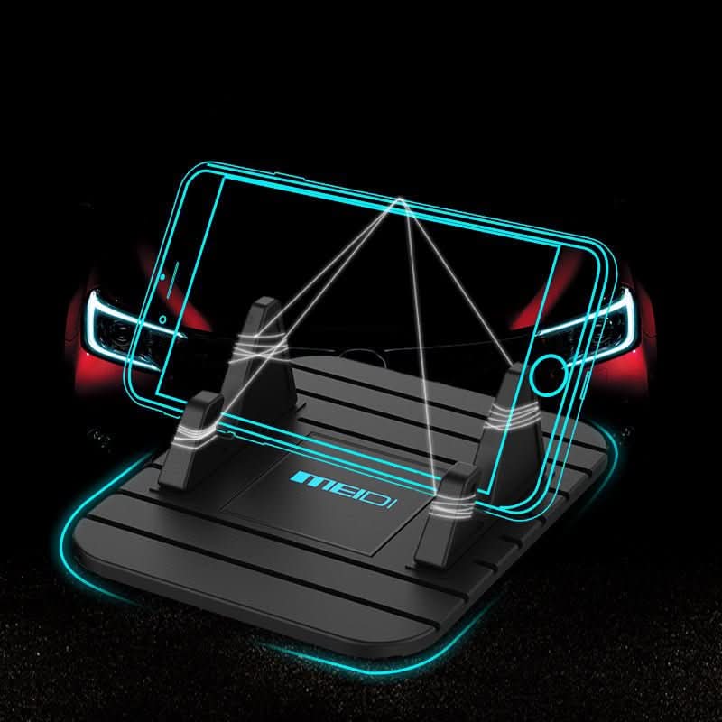 Supporto per telefono da auto antiscivolo SureGrip con presa sicura