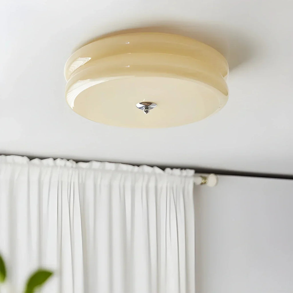 Stropní svítidlo ve stylu Art Deco pro ložnici | Fervei