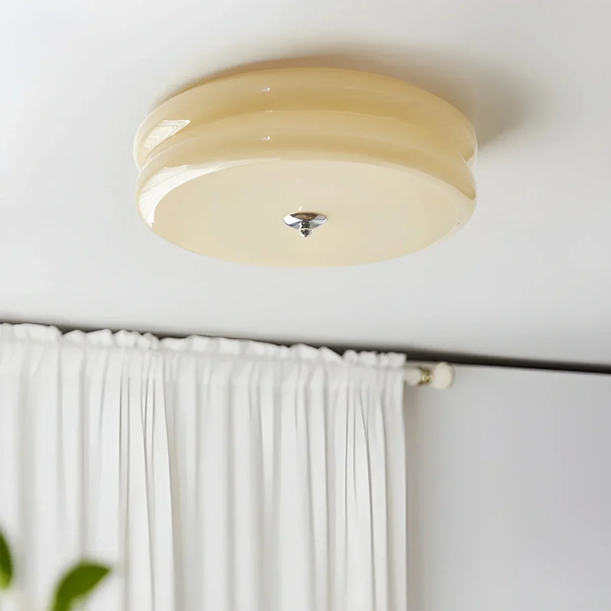 Stropní svítidlo ve stylu Art Deco pro ložnici | Fervei