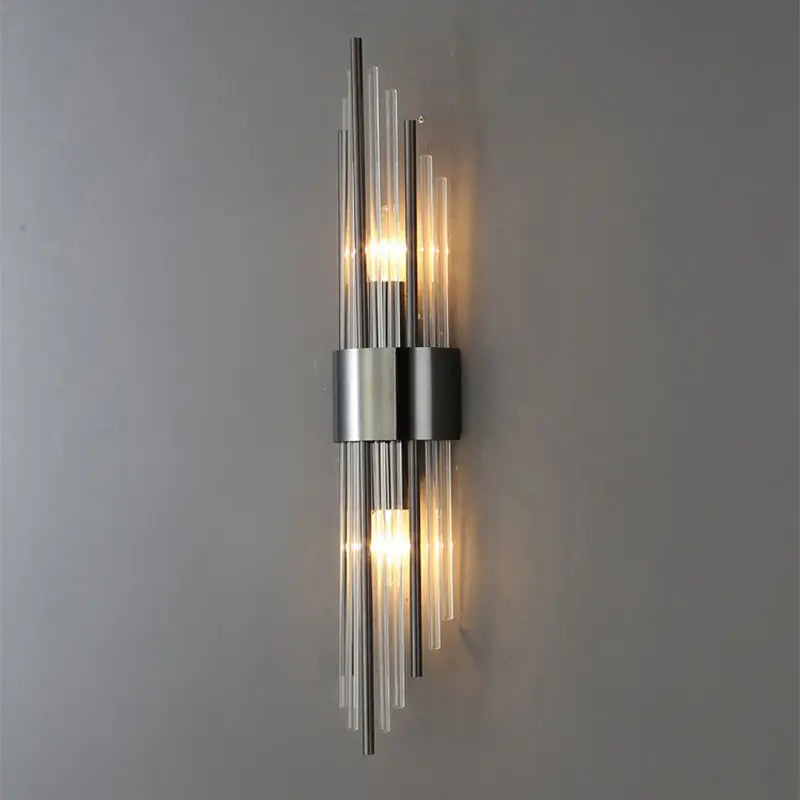 Aurelia Luxe Wall Light Brings Warm Bedroom Glow And Style
