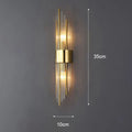 Aurelia Luxe Wall Light Brings Warm Bedroom Glow And Style