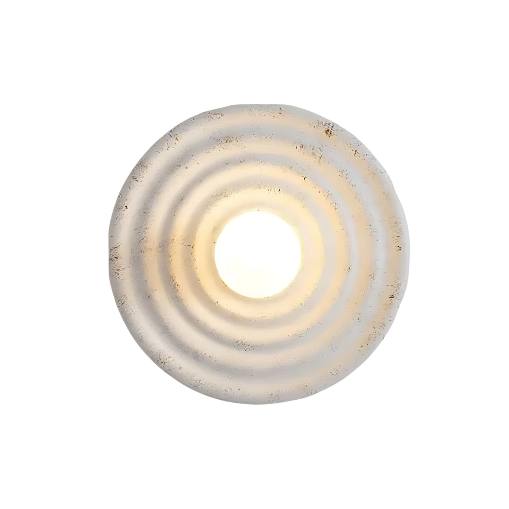 Kirynlo Japandi Style Wall Light For Minimalist Home Decor