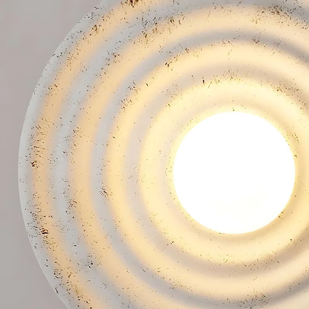 Kirynlo Japandi Style Wall Light For Minimalist Home Decor
