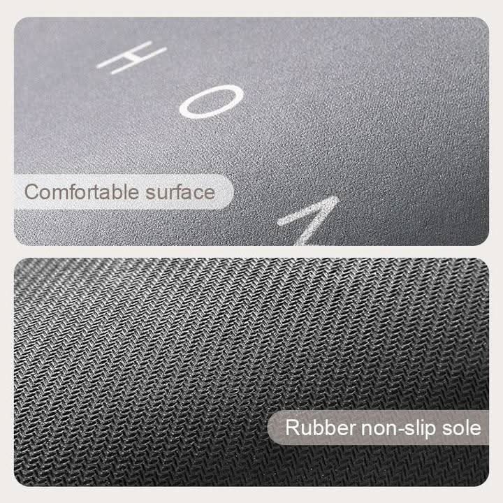 CloudNest Bath Mat Quick Dry Microfiber For Comfort And Style