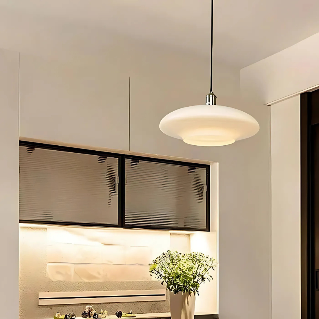 Lunova | Moderní závěsná lampa