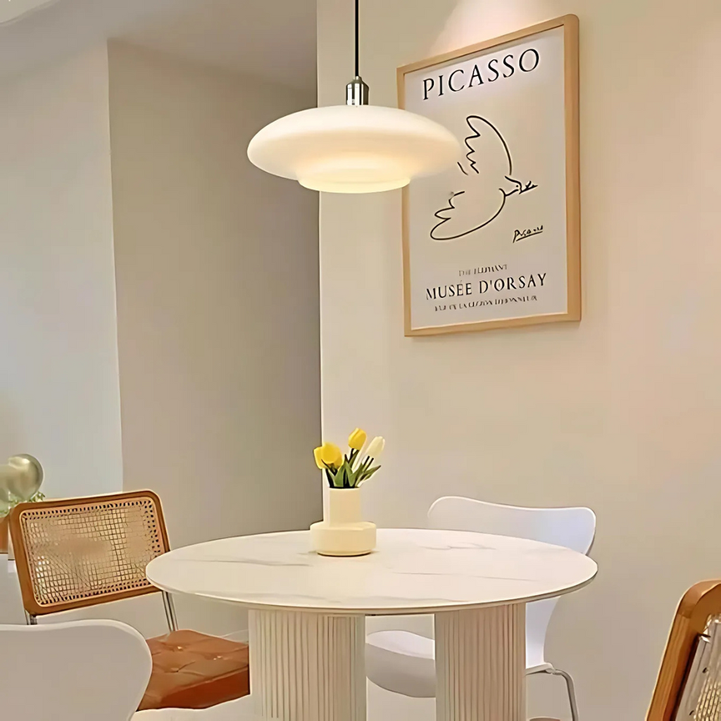 Lunova | Moderní závěsná lampa