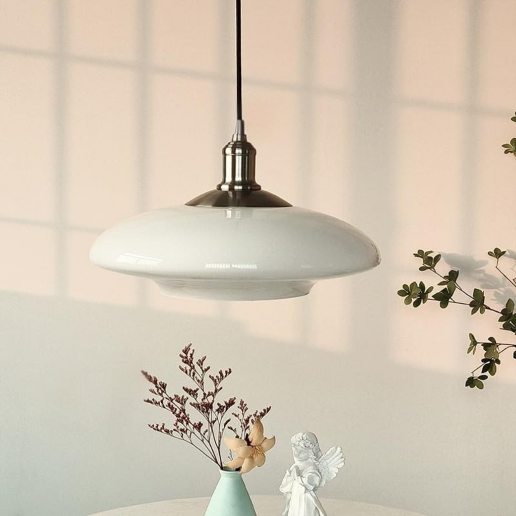 Lunova | Moderní závěsná lampa