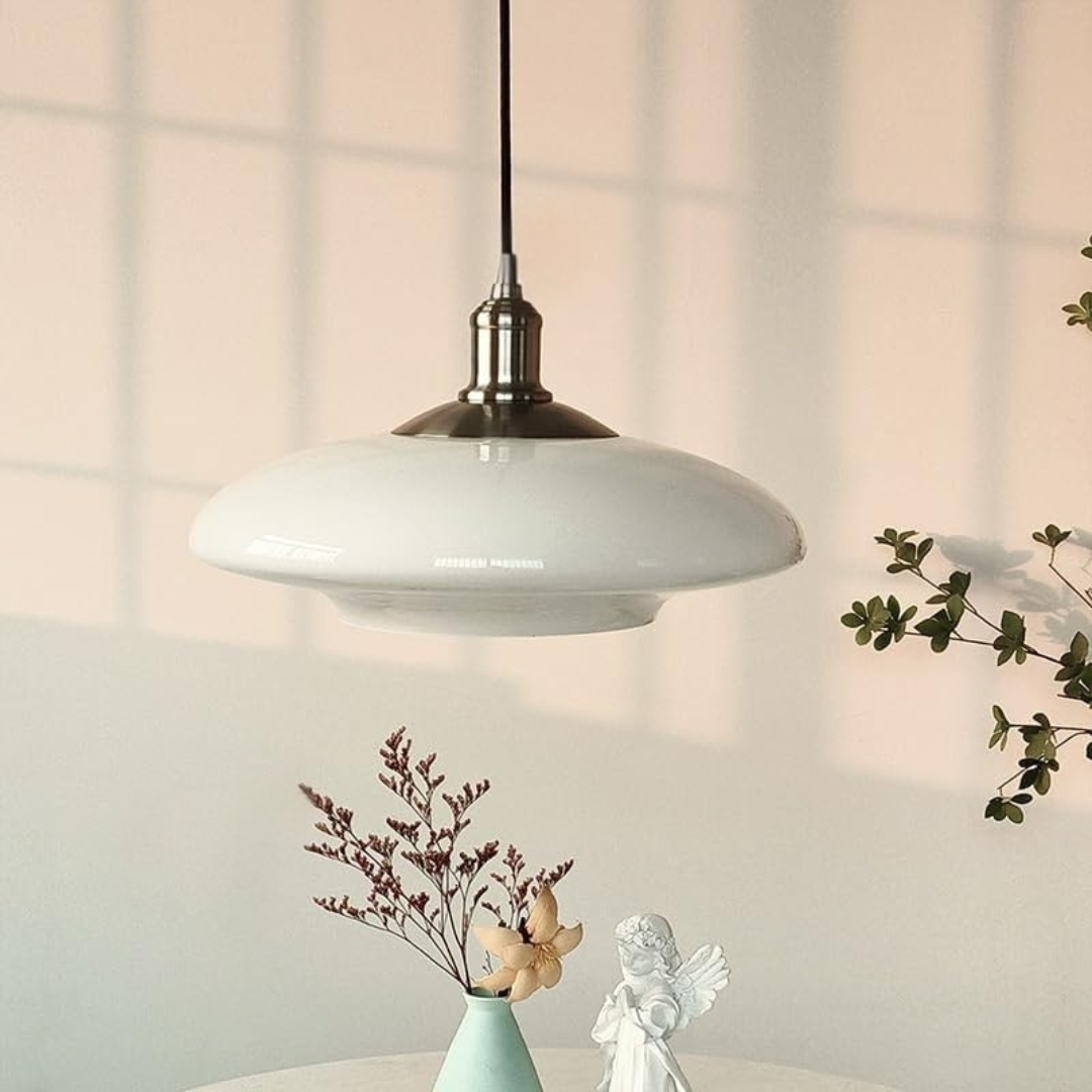 Lunova | Moderní závěsná lampa