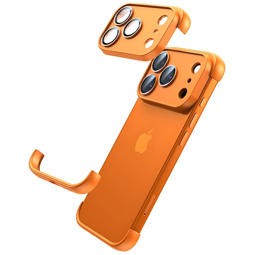 Etui FortiGuard na iPhone’a odporne na wstrząsy z wzmocnioną krawędzią i eleganckim designem