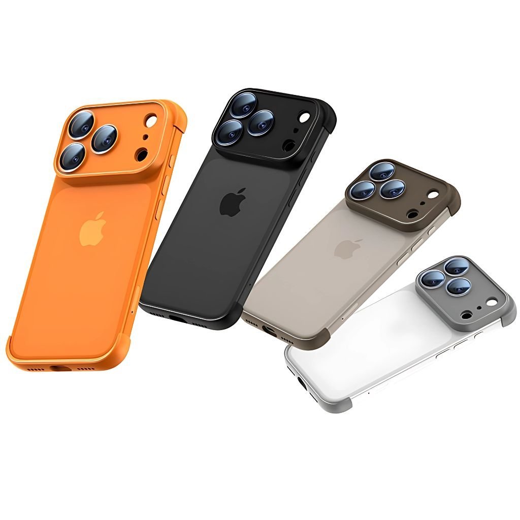 Etui FortiGuard na iPhone’a odporne na wstrząsy z wzmocnioną krawędzią i eleganckim designem