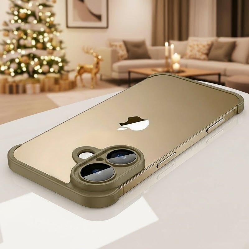 Etui FortiGuard na iPhone’a odporne na wstrząsy z wzmocnioną krawędzią i eleganckim designem