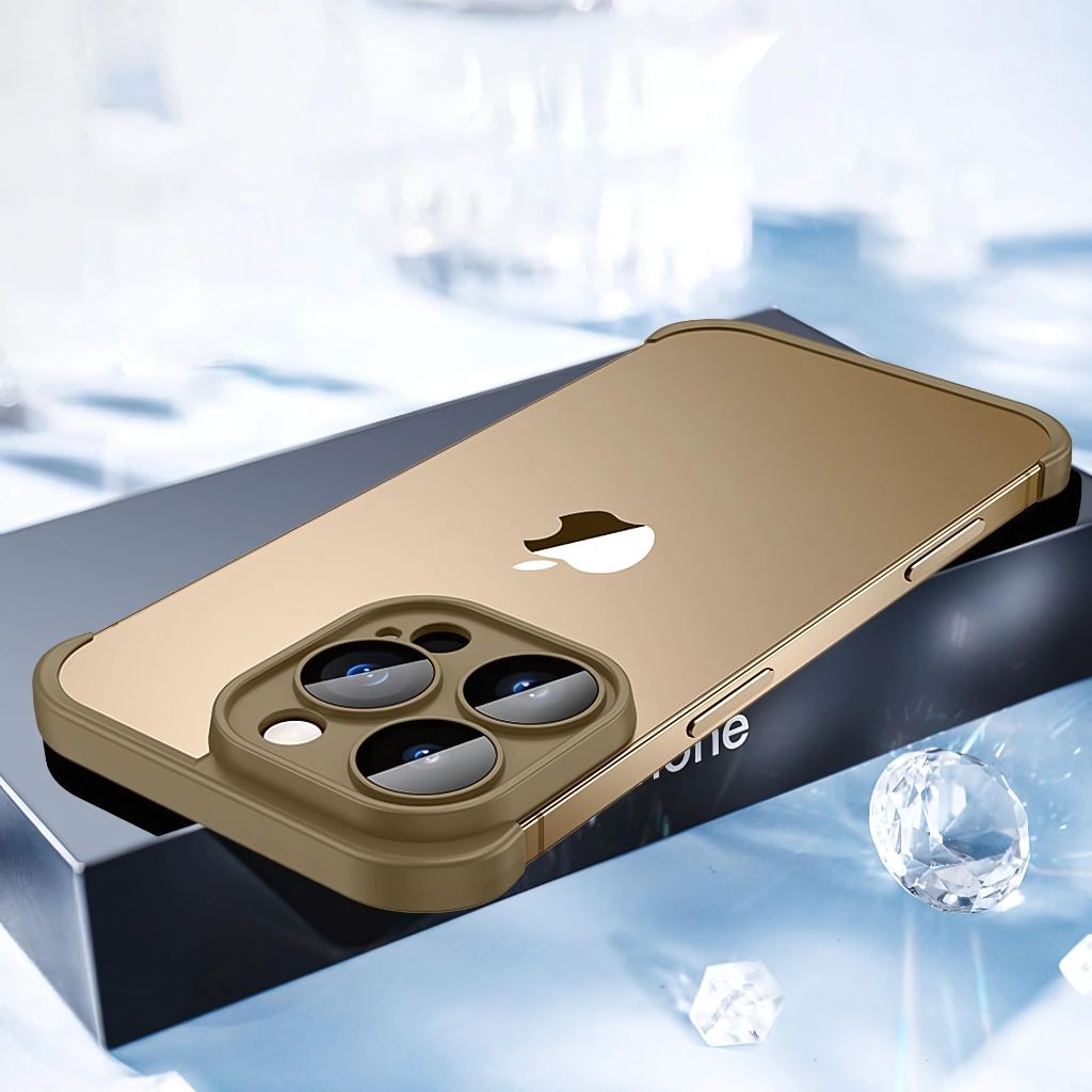 Etui FortiGuard na iPhone’a odporne na wstrząsy z wzmocnioną krawędzią i eleganckim designem