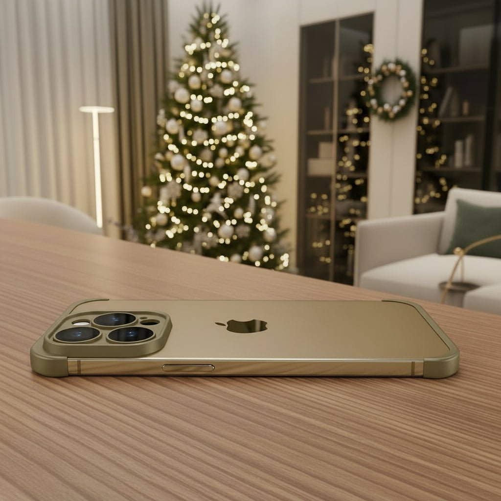 Etui FortiGuard na iPhone’a odporne na wstrząsy z wzmocnioną krawędzią i eleganckim designem
