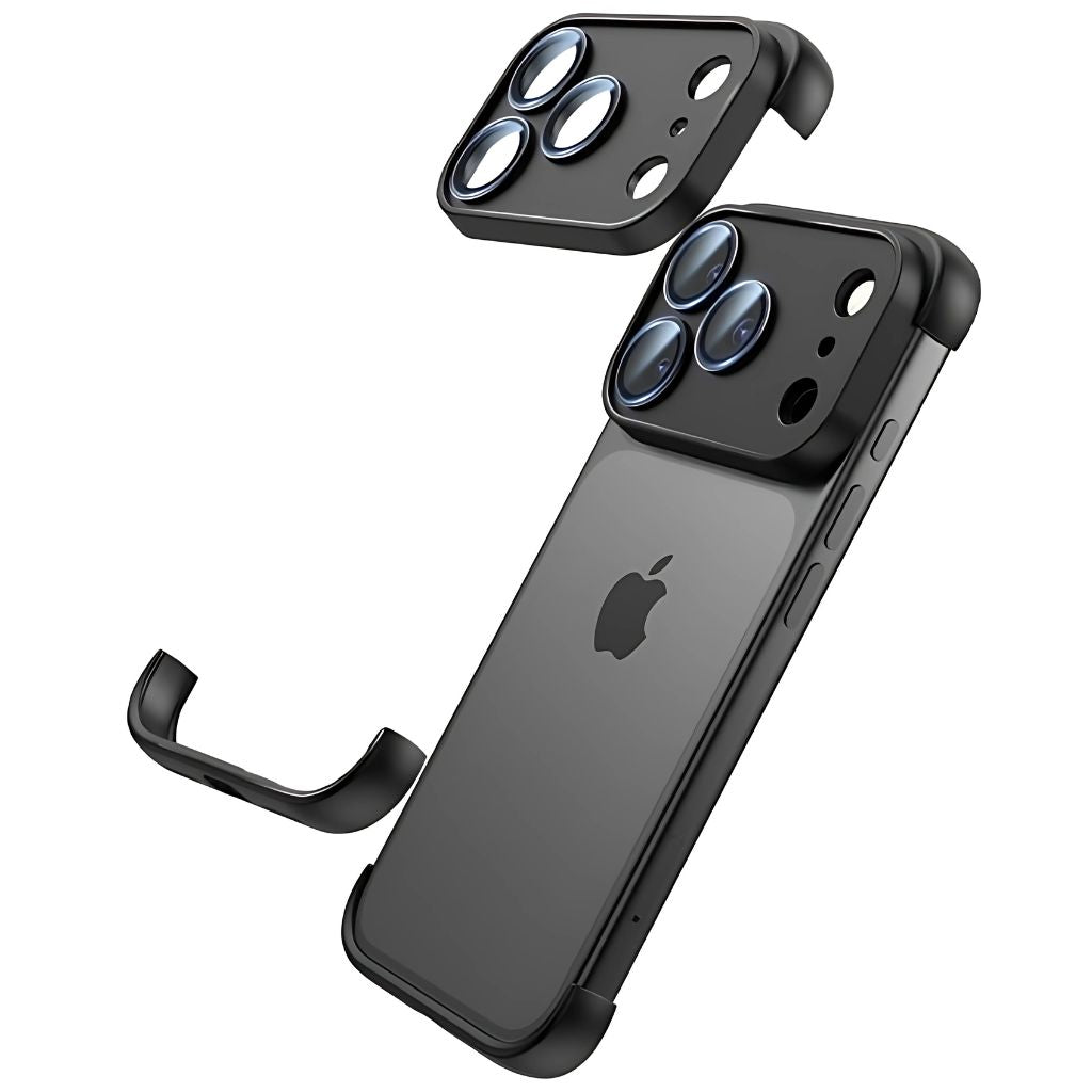 Etui FortiGuard na iPhone’a odporne na wstrząsy z wzmocnioną krawędzią i eleganckim designem