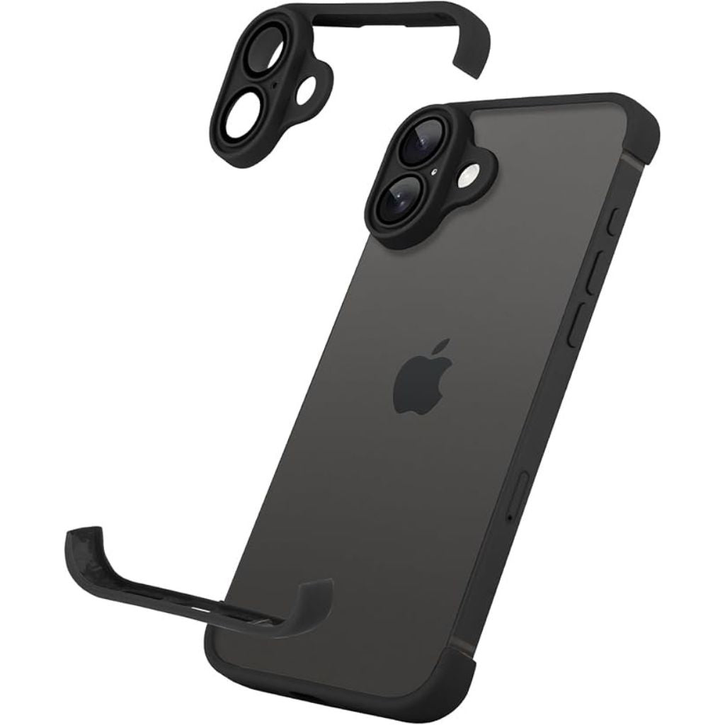 Etui FortiGuard na iPhone’a odporne na wstrząsy z wzmocnioną krawędzią i eleganckim designem