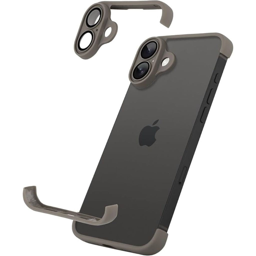 Etui FortiGuard na iPhone’a odporne na wstrząsy z wzmocnioną krawędzią i eleganckim designem