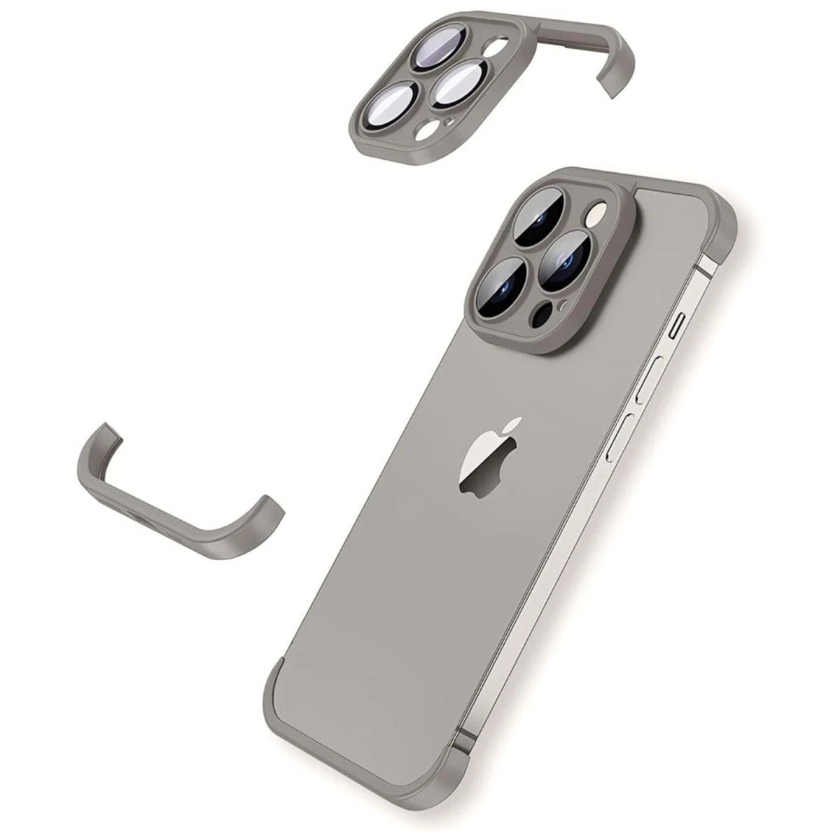 Etui FortiGuard na iPhone’a odporne na wstrząsy z wzmocnioną krawędzią i eleganckim designem
