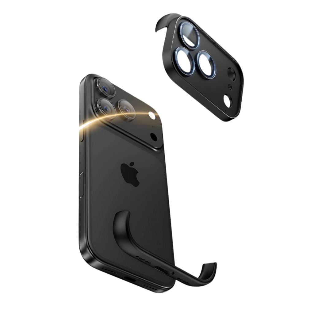 Etui FortiGuard na iPhone’a odporne na wstrząsy z wzmocnioną krawędzią i eleganckim designem