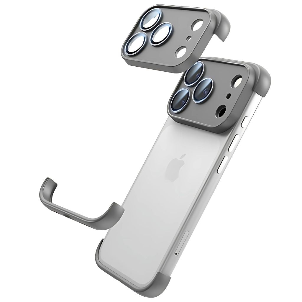 Etui FortiGuard na iPhone’a odporne na wstrząsy z wzmocnioną krawędzią i eleganckim designem