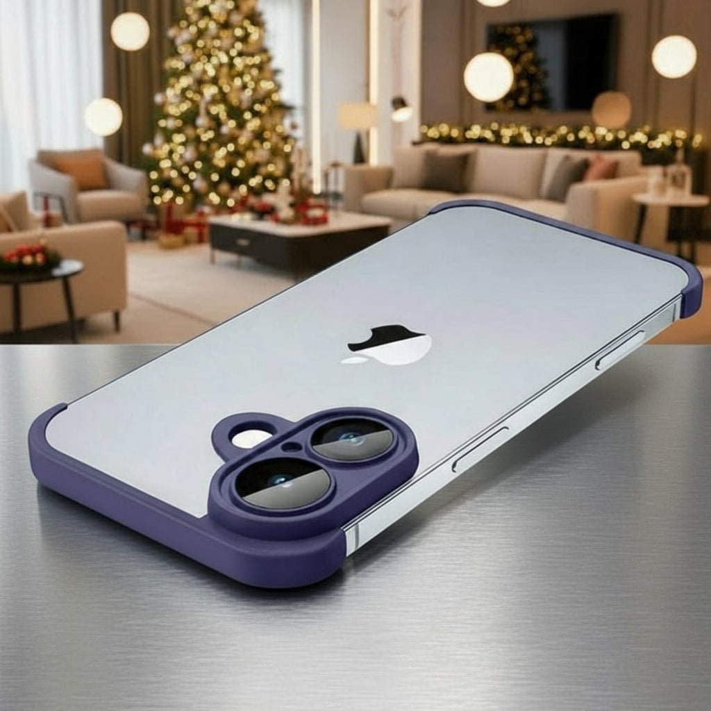 Etui FortiGuard na iPhone’a odporne na wstrząsy z wzmocnioną krawędzią i eleganckim designem