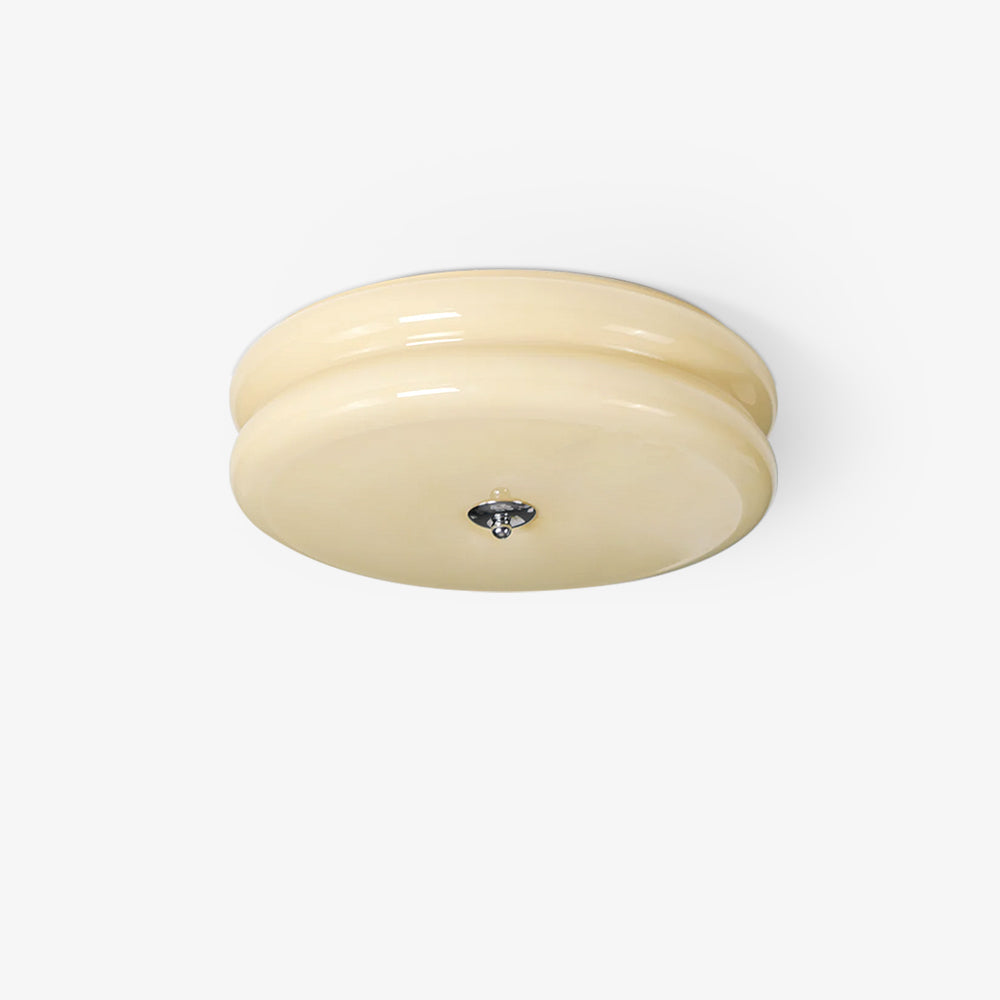 Riviera stropní svítidlo ve stylu art deco s vintage geometrickým designem