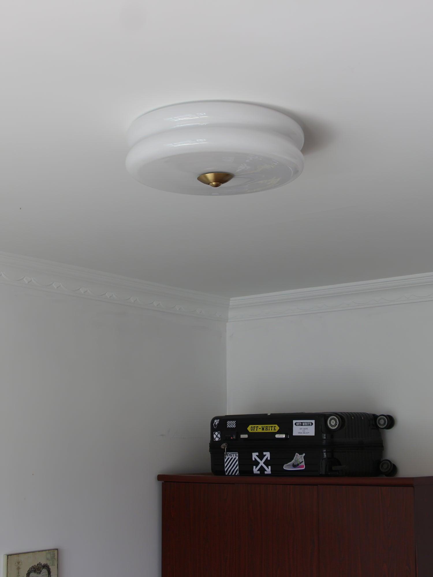 Art Deco Vintage Ceiling Light For Living Rooms And Dining Areas