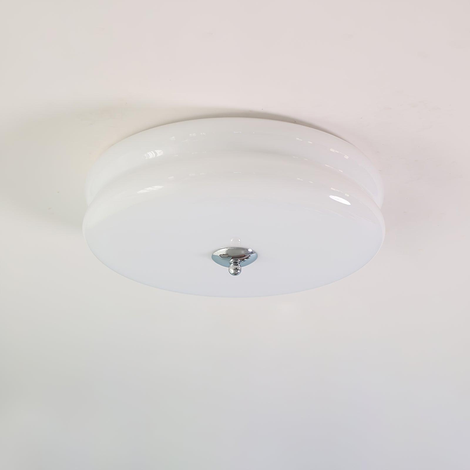 Riviera stropní svítidlo ve stylu art deco s vintage geometrickým designem