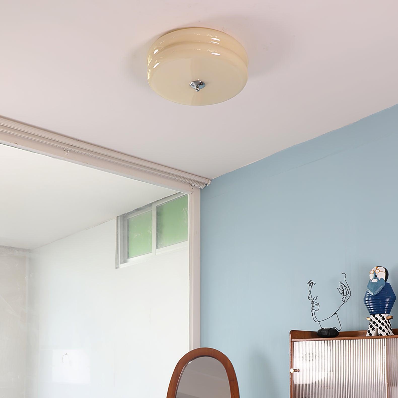 Art Deco Vintage Ceiling Light For Living Rooms And Dining Areas