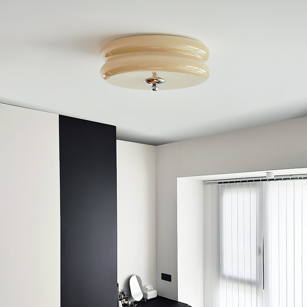 Art Deco Vintage Ceiling Light For Living Rooms And Dining Areas