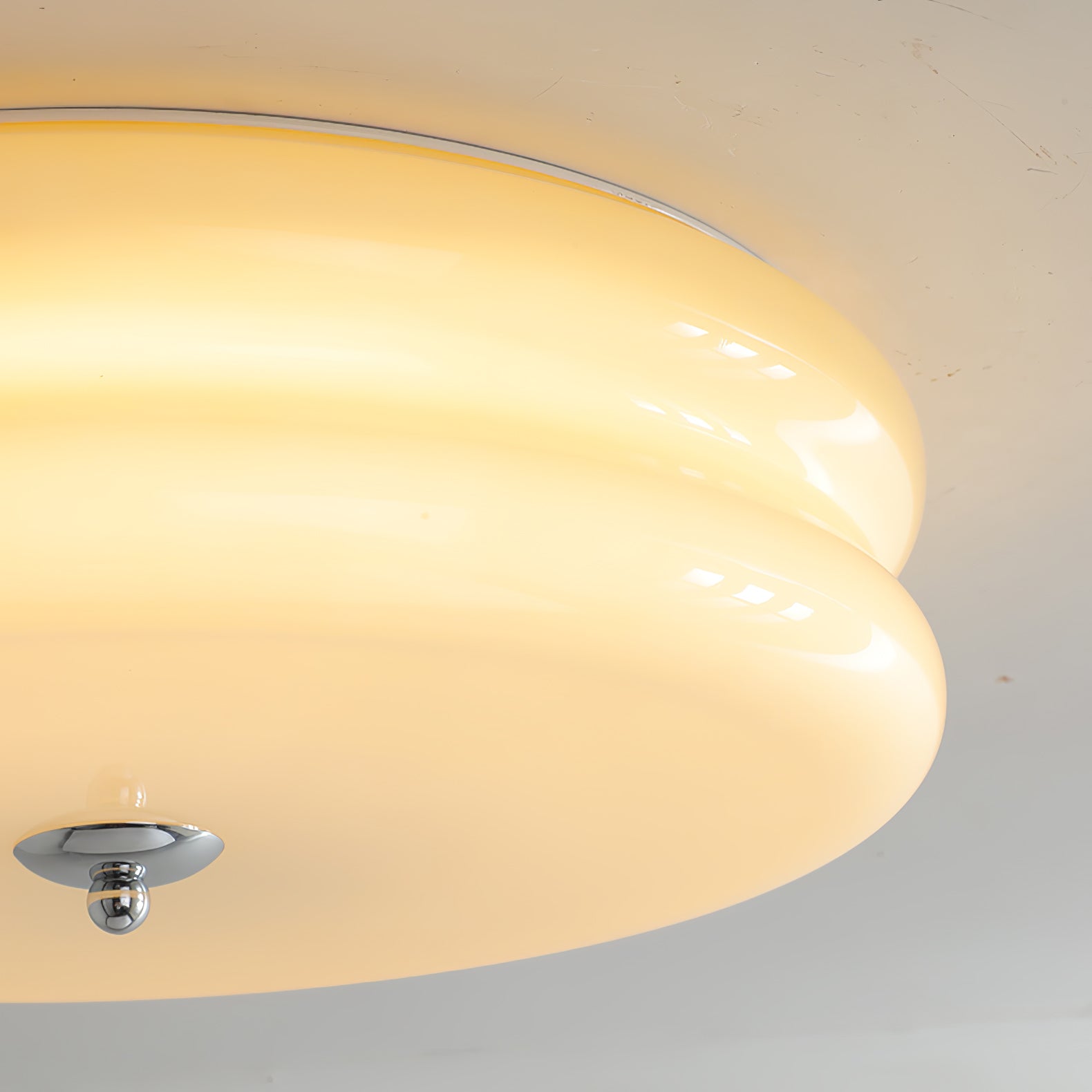 Art Deco Vintage Ceiling Light For Living Rooms And Dining Areas