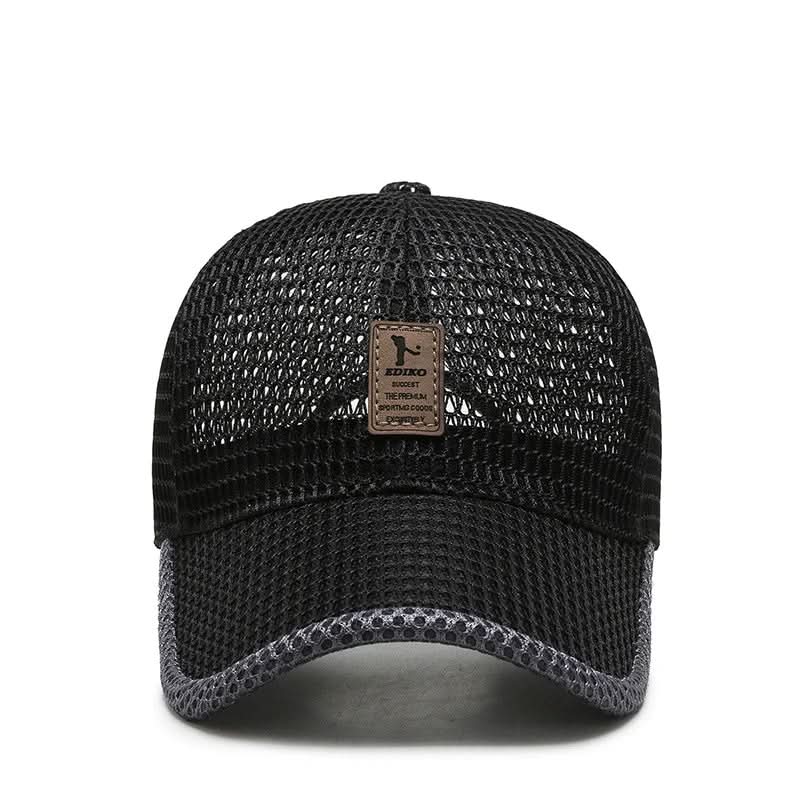Cappellino BreezeFlow in Rete Traspirante per l'Estate e le Giornate Calde